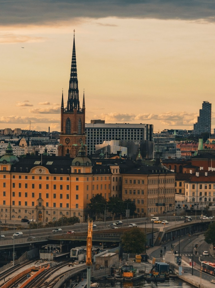 Stockholm